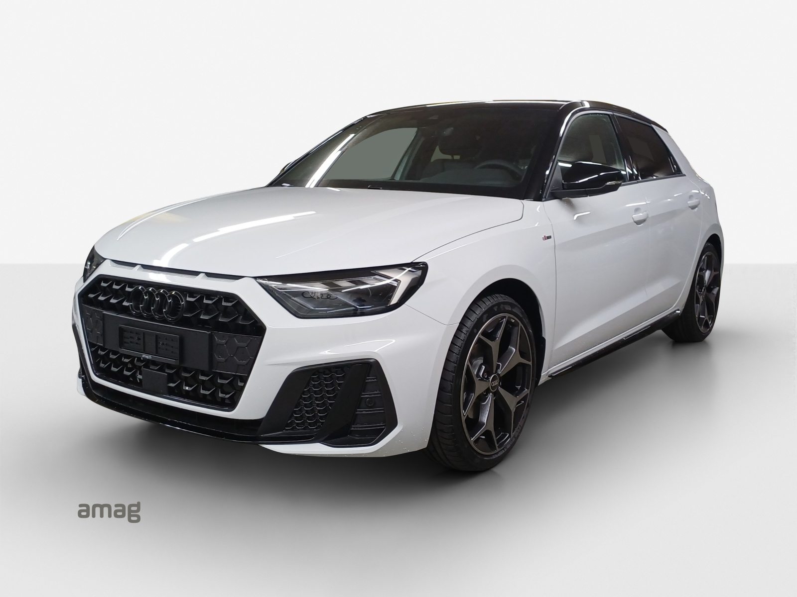 AUDI A1 Sportback 30 TFSI S line Attraction