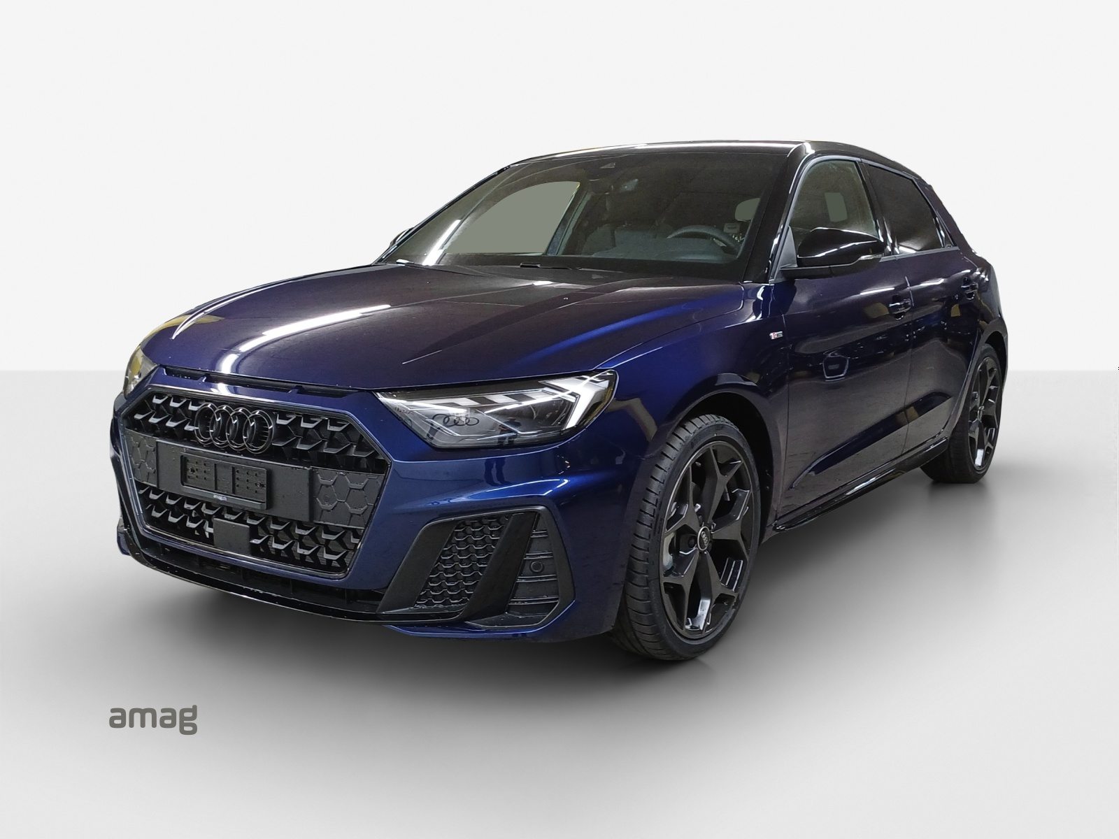 AUDI A1 Sportback 30 TFSI S line Attraction