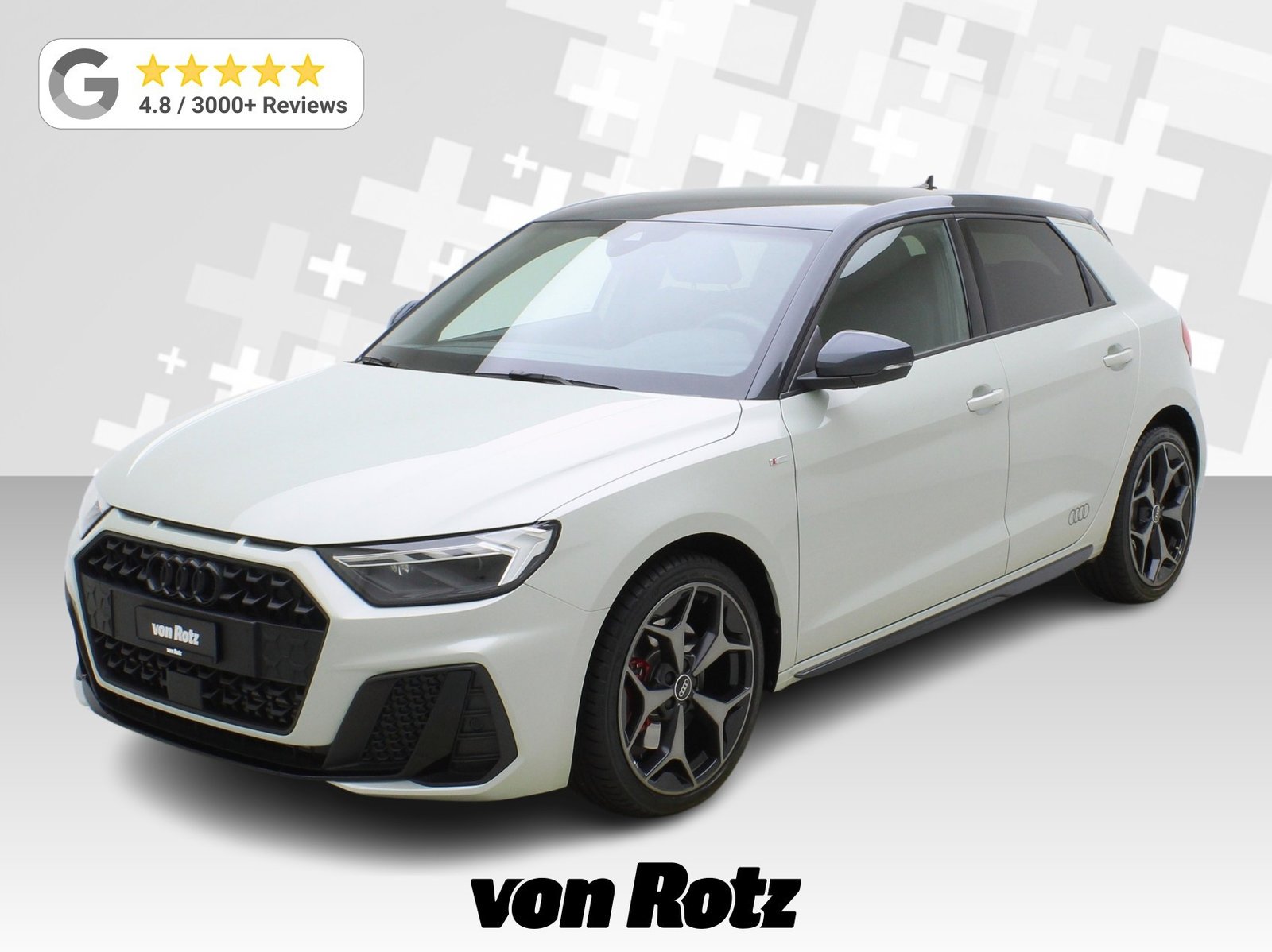 AUDI A1 Sportback 40 TFSI S Line S-Tronic **Audi Werksgarant