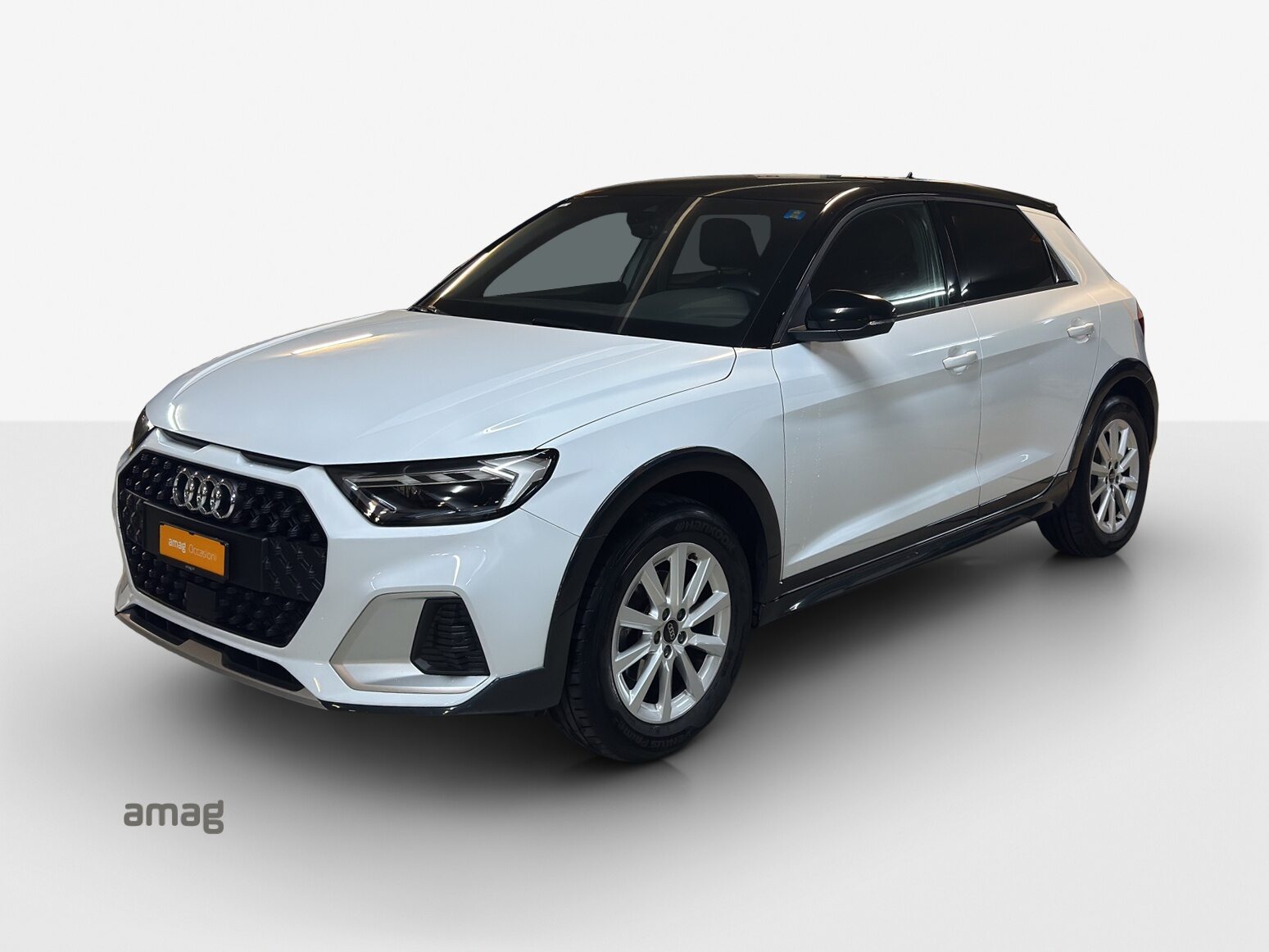 AUDI A1 allstreet 30 TFSI Attraction