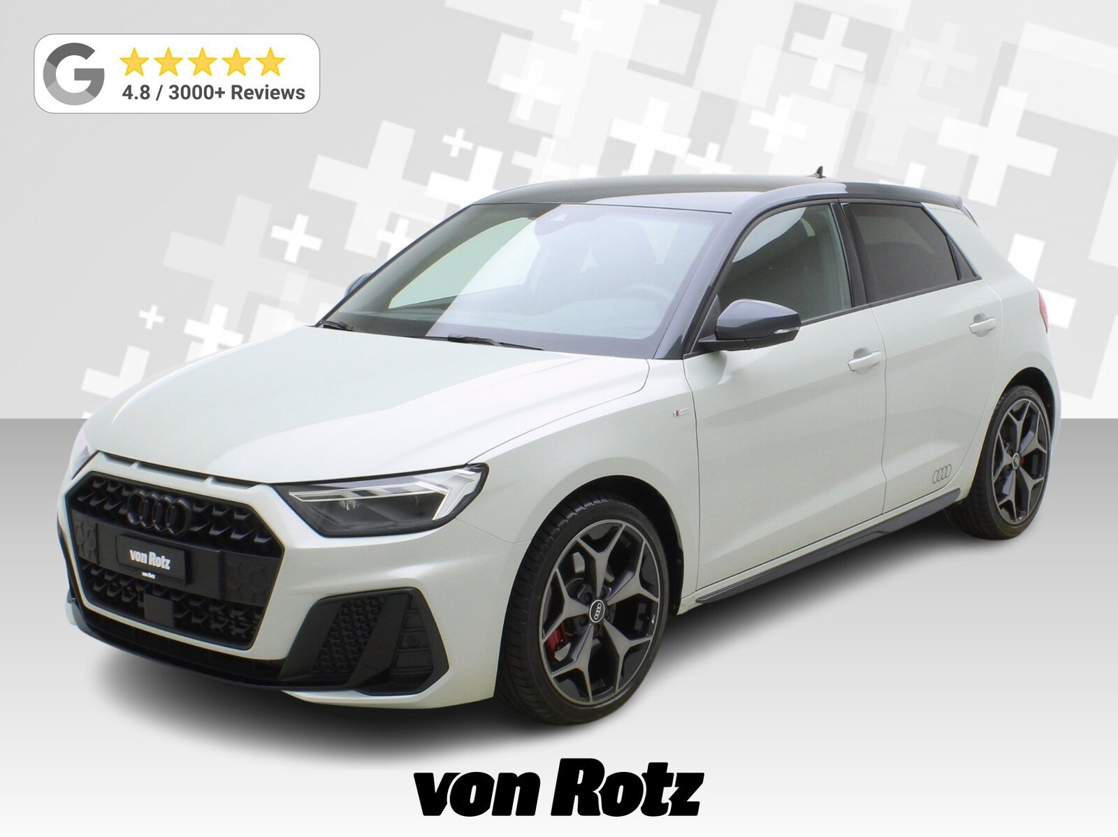 AUDI A1 Sportback 40 TFSI S Line S-Tronic **Audi Werksgarant