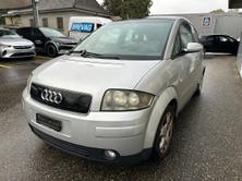 AUDI A2 1.4, Benzin, Occasion / Gebraucht, Handschaltung - 3