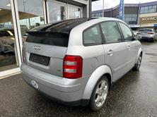 AUDI A2 1.4, Benzin, Occasion / Gebraucht, Handschaltung - 5