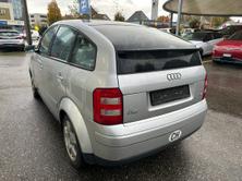 AUDI A2 1.4, Benzin, Occasion / Gebraucht, Handschaltung - 7