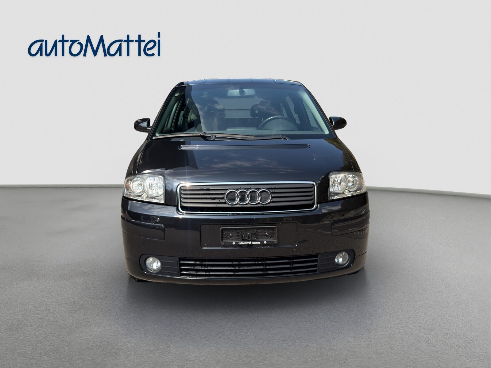 AUDI A2