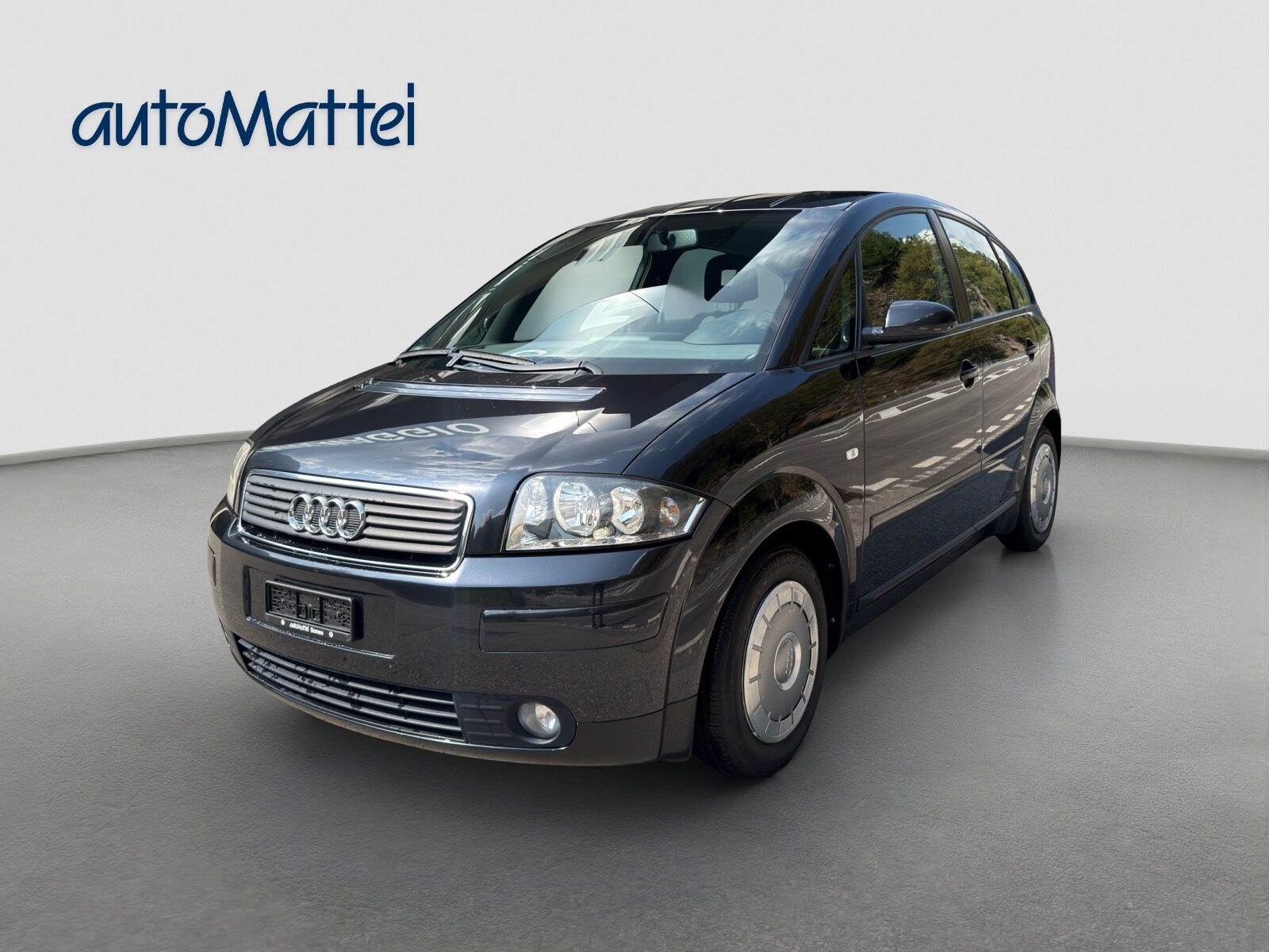 AUDI A2, Diesel, Occasion / Gebraucht, Automatik - 2