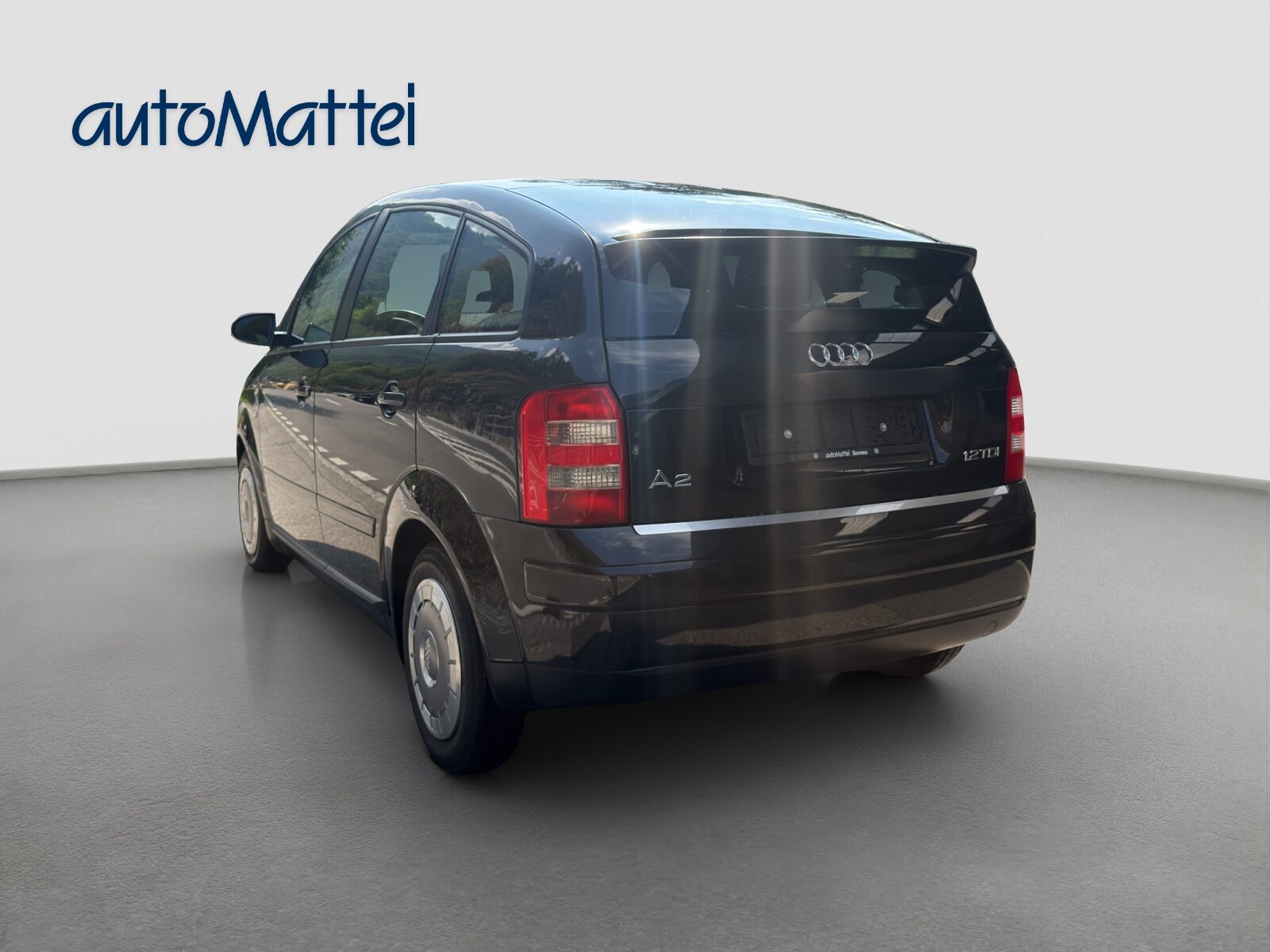 AUDI A2, Diesel, Occasion / Gebraucht, Automatik - 3
