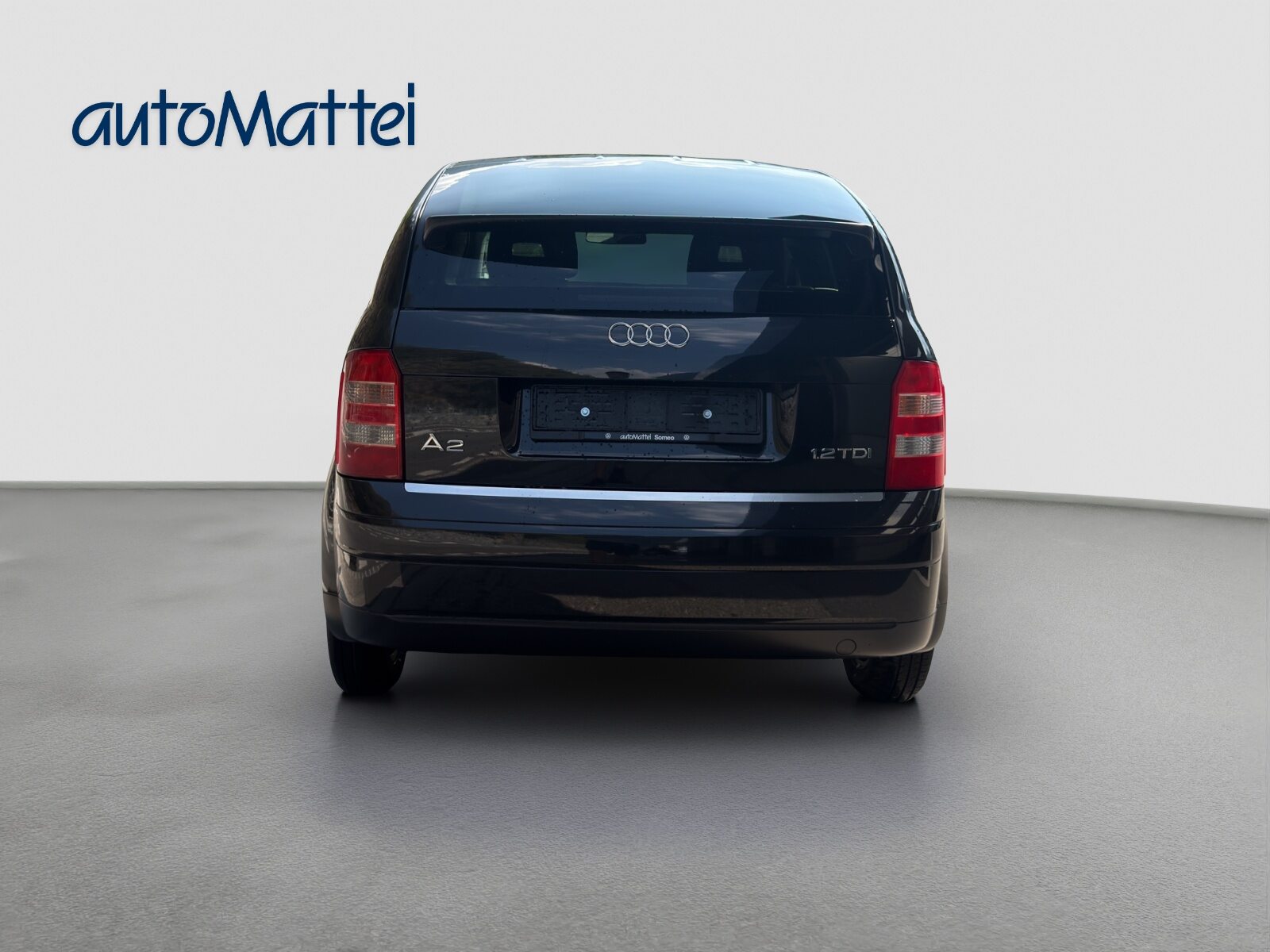 AUDI A2, Diesel, Occasion / Gebraucht, Automatik - 4