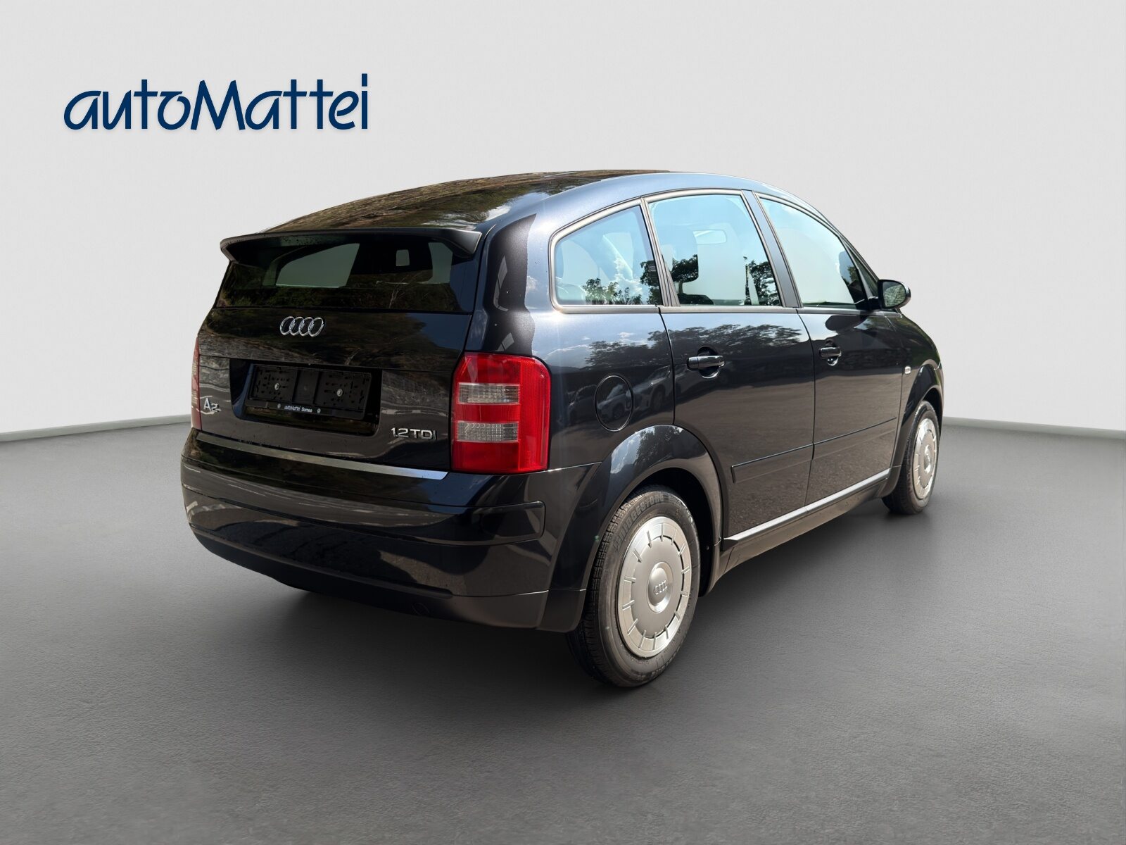 AUDI A2, Diesel, Occasion / Gebraucht, Automatik - 5