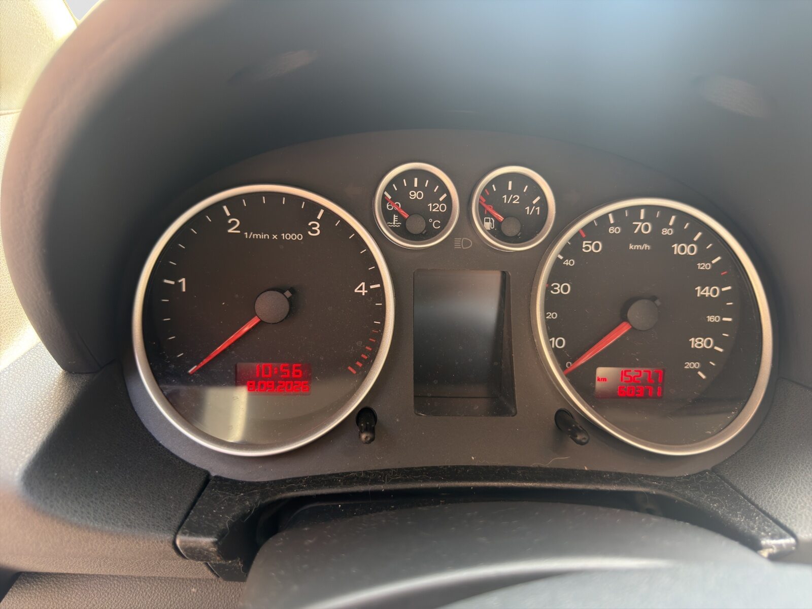 AUDI A2, Diesel, Occasion / Gebraucht, Automatik - 7