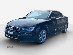 AUDI A3 Cabriolet 40 TFSI sport Attraction