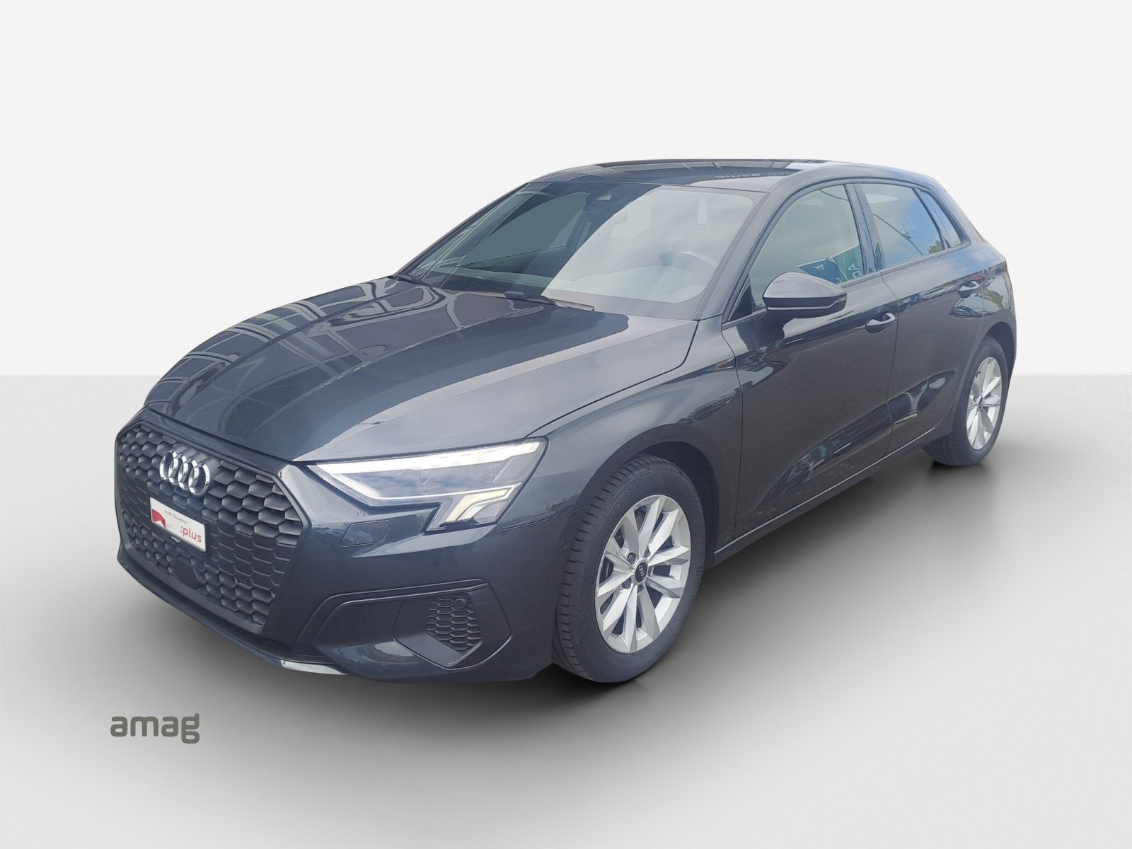 AUDI A3 Sportback 35 TFSI Attraction