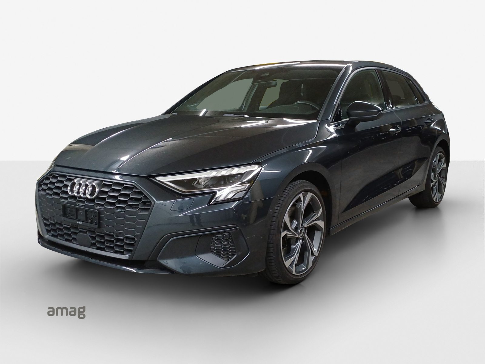 AUDI A3 Sportback 35 TFSI Attraction