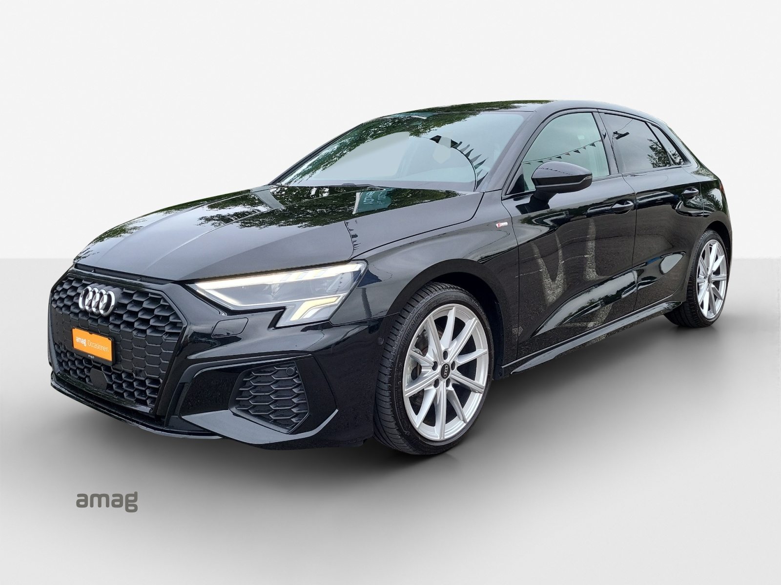 AUDI A3 Sportback 35 TFSI S line