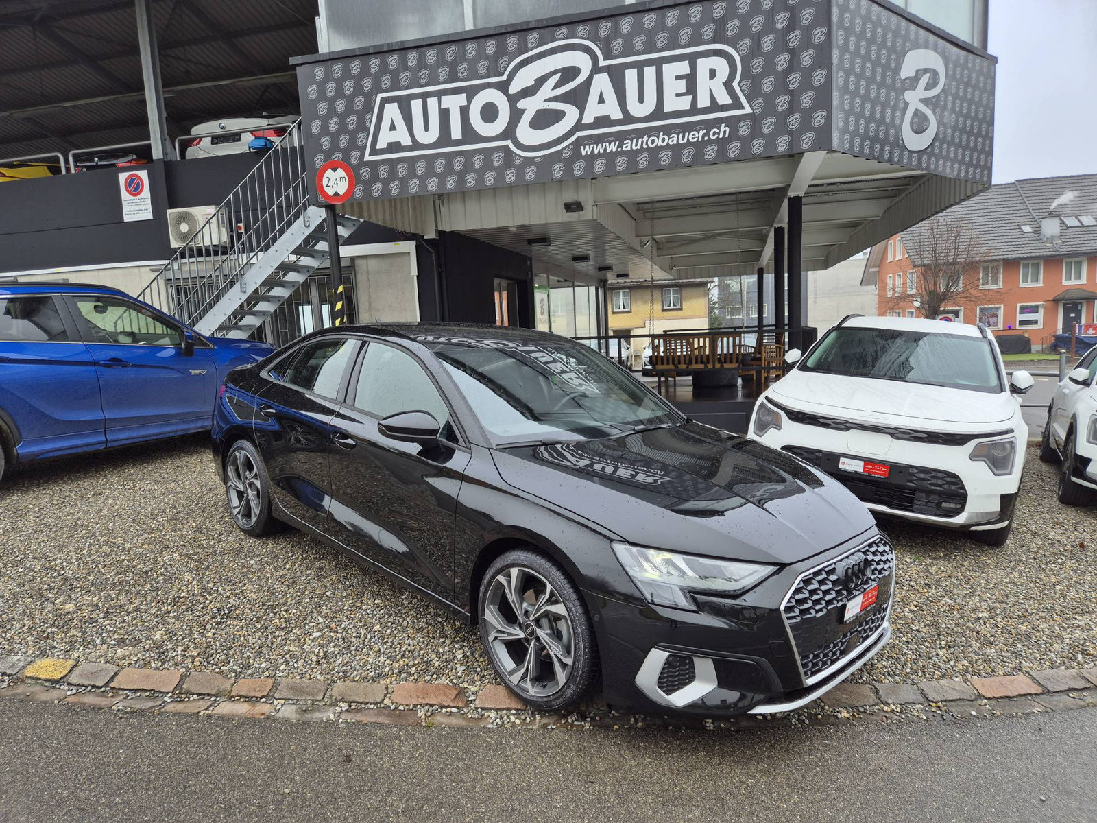 AUDI A3 Limousine 1.5 35 TFSI Advanced S-Line