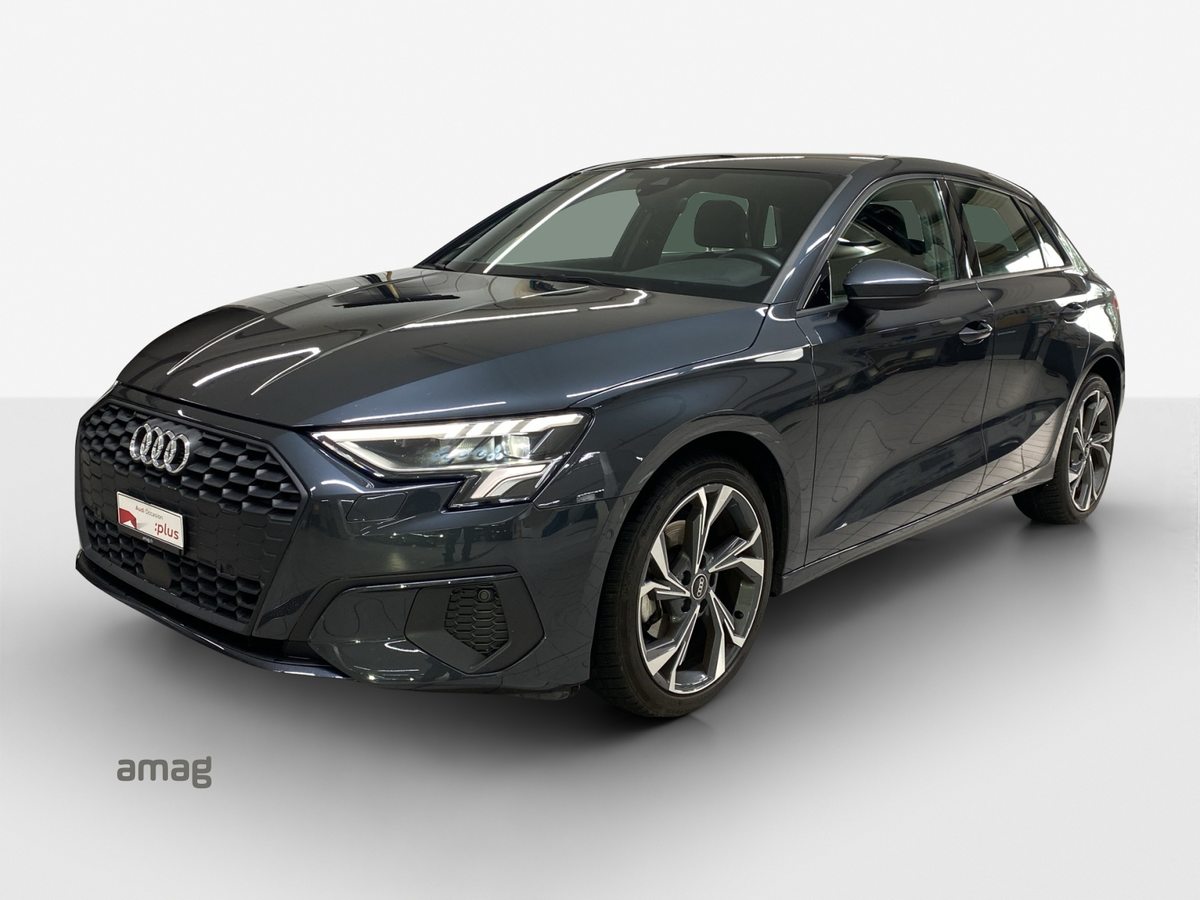 AUDI A3 SB 35 TFSI S tronic