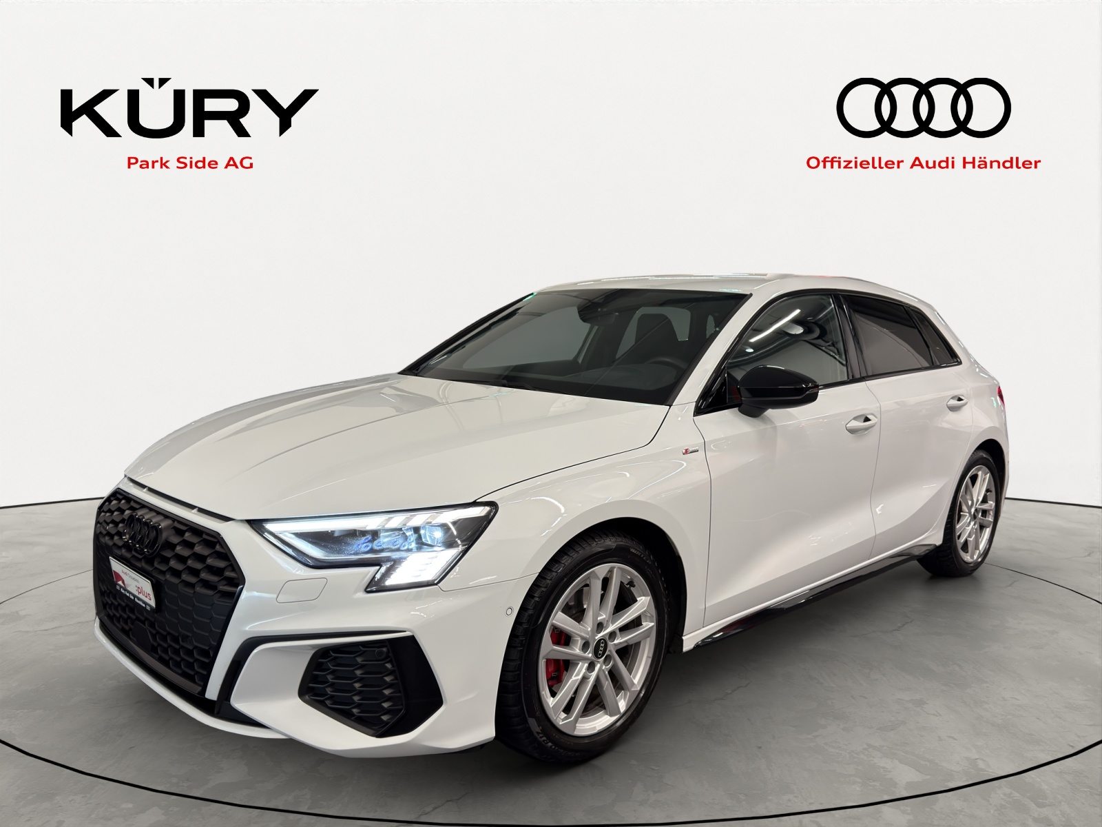 AUDI A3 Sportback 40 TFSI S line