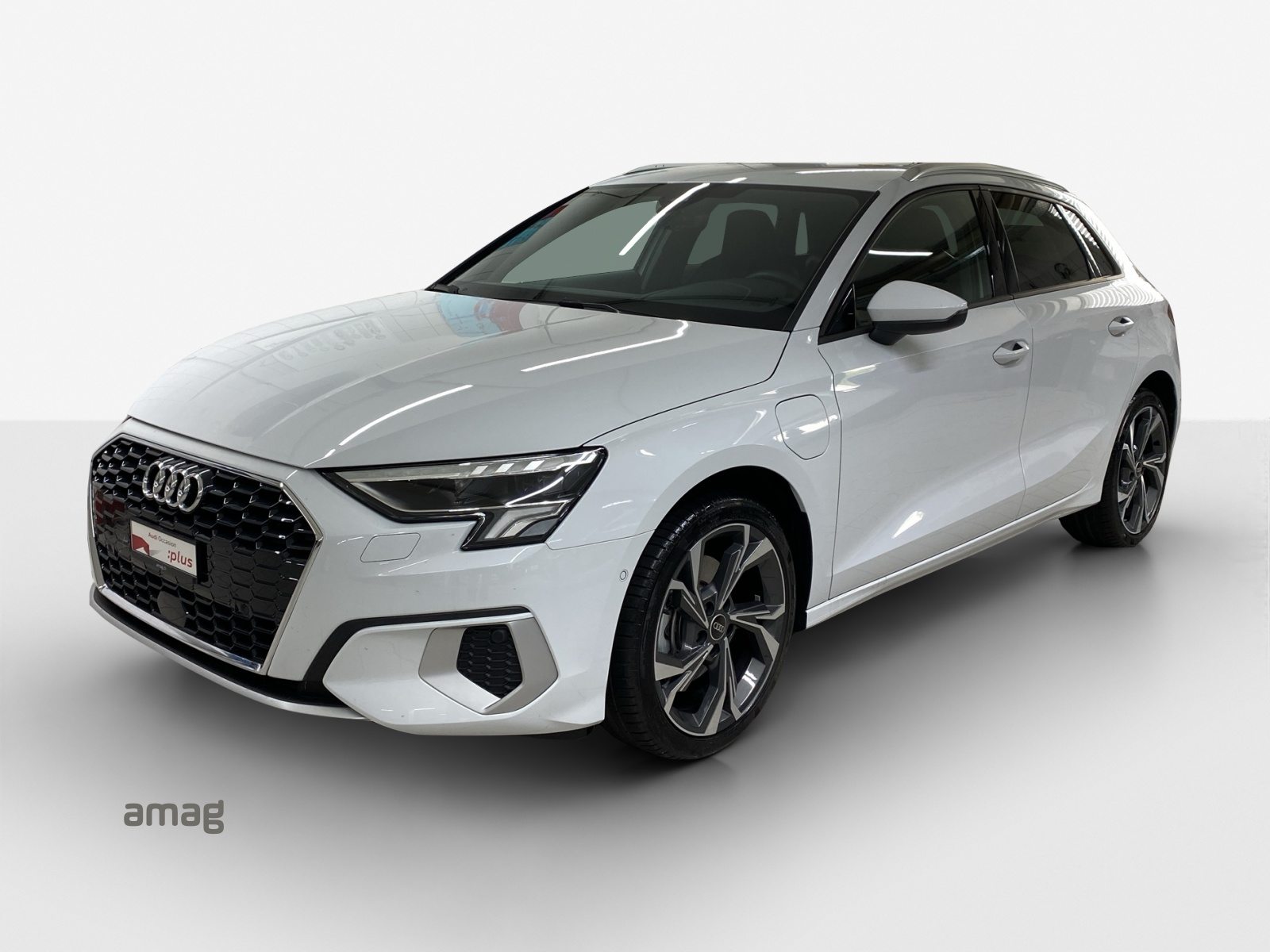 AUDI A3 Sportback 40 TFSI e S line