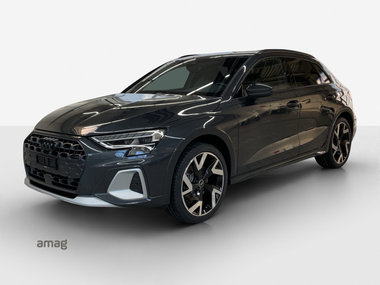 AUDI A3 allstreet 35 TFSI Attraction