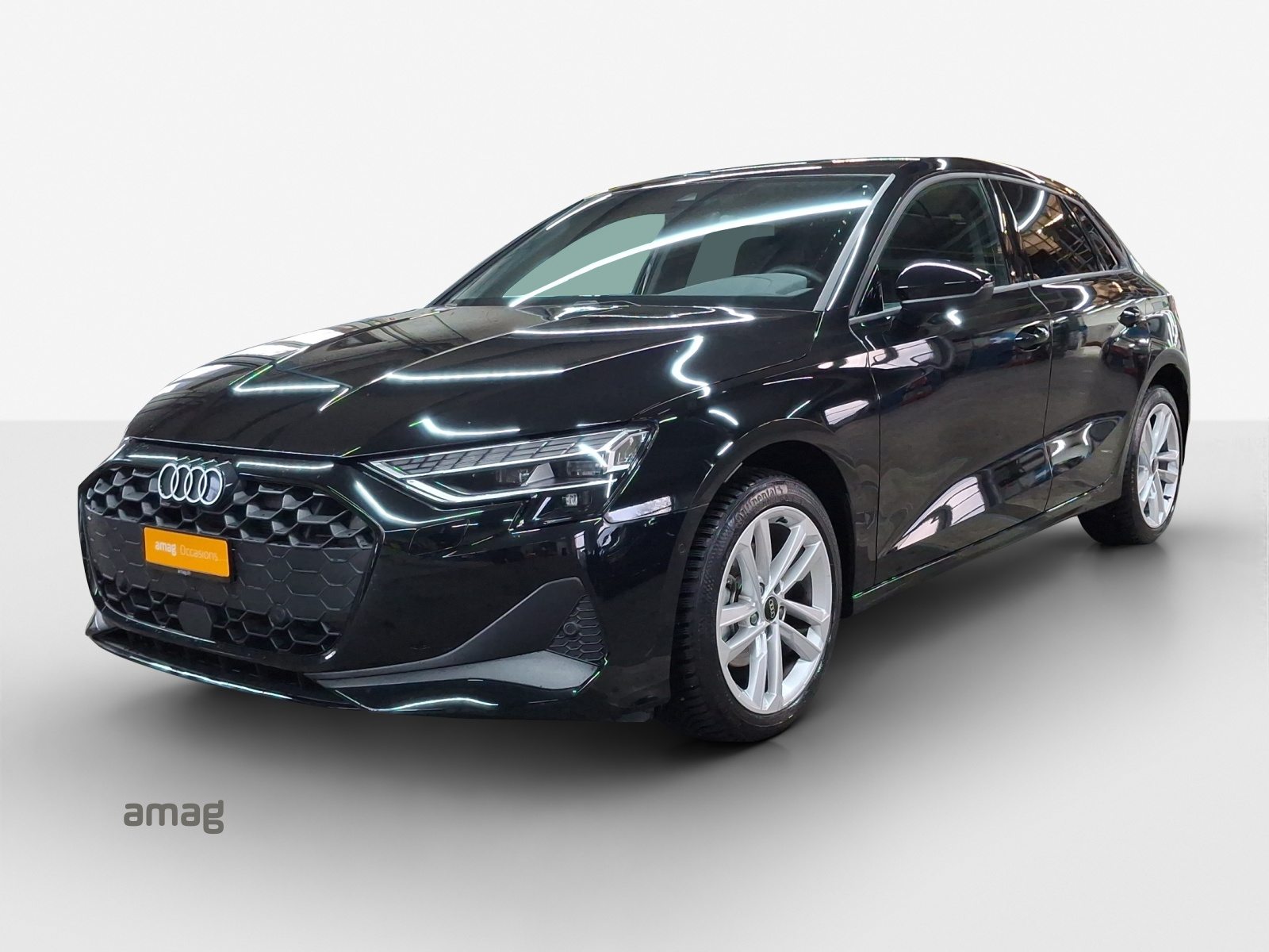 AUDI A3 Sportback 35 TFSI Attraction