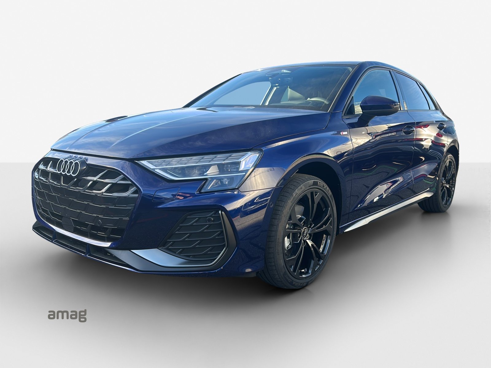 AUDI A3 Sportback TFSI 110 kW S line Attraction