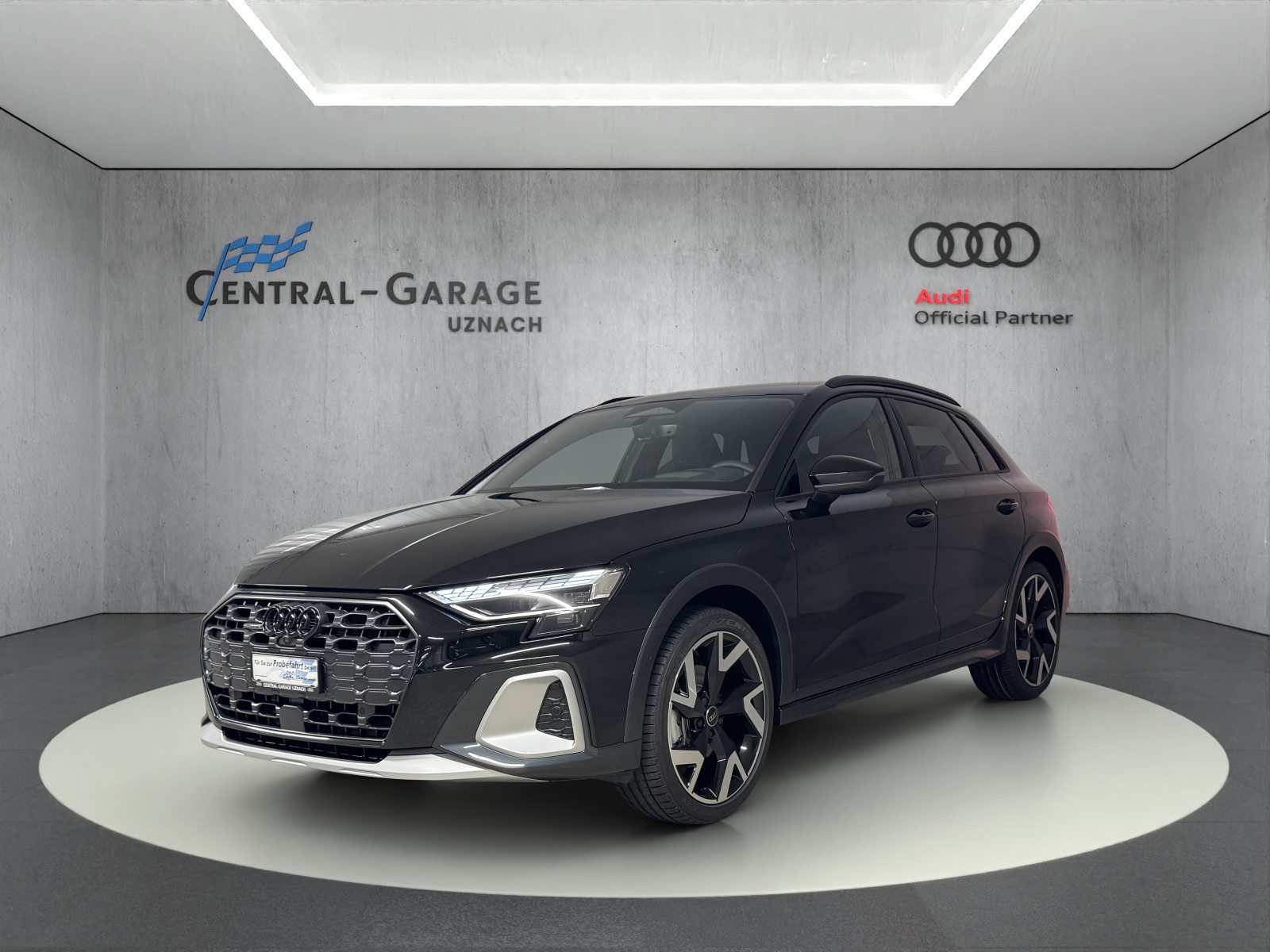 AUDI A3 allstreet TFSI 150 kW