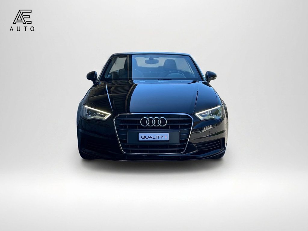 AUDI A3 1.4 T FSI ultra Ambiente S-Tr, Benzina, Occasioni / Usate, Automatico - 2