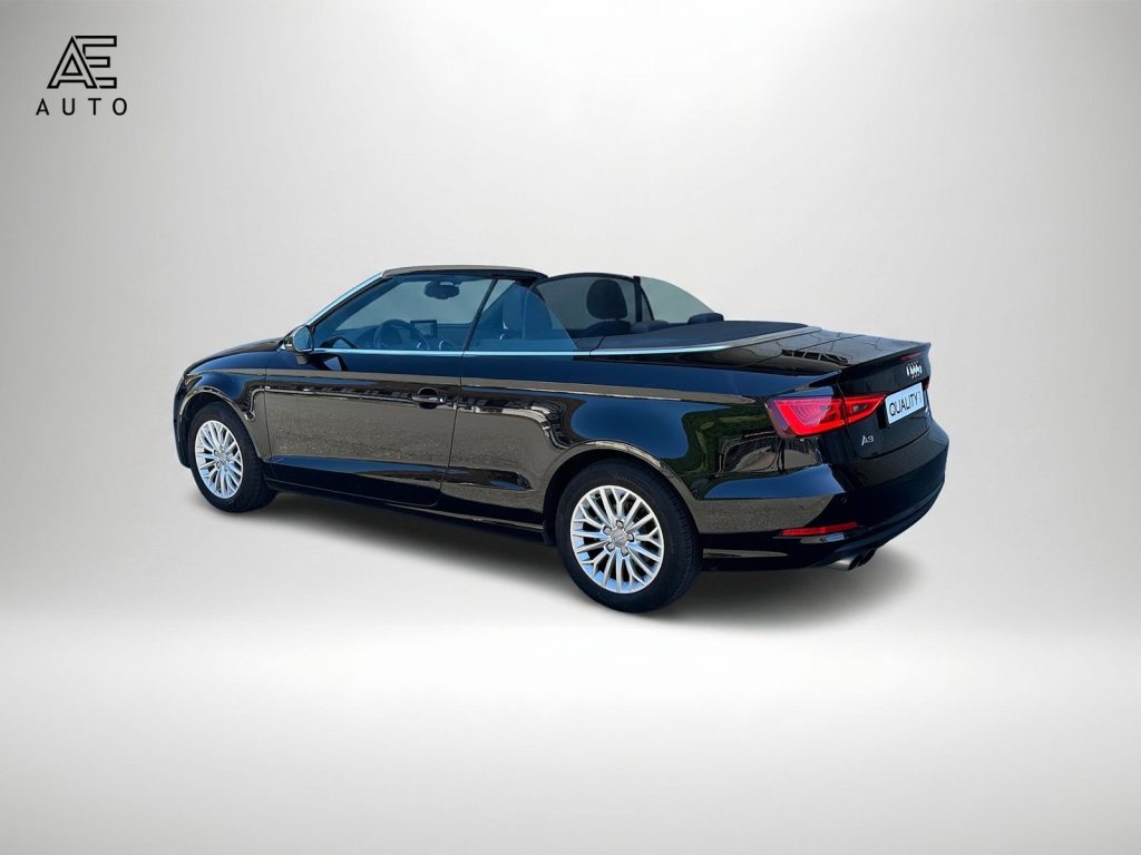 AUDI A3 1.4 T FSI ultra Ambiente S-Tr, Benzina, Occasioni / Usate, Automatico - 5