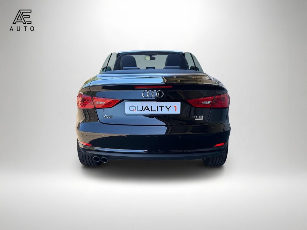 AUDI A3 1.4 T FSI ultra Ambiente S-Tr, Benzina, Occasioni / Usate, Automatico - 6