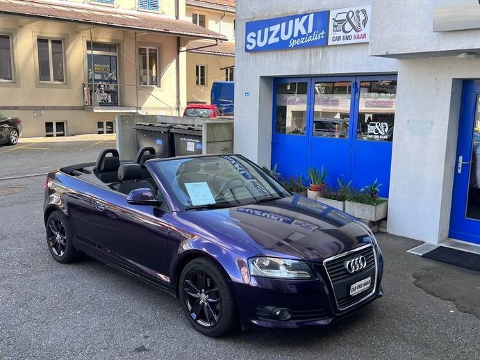 AUDI A3 Cabriolet 1.8 16V T FSI Attraction, Petrol, Second hand / Used, Manual