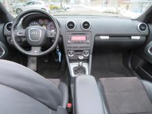 AUDI A3 Cabriolet 1.8 TFSI Ambition, Benzina, Occasioni / Usate, Manuale - 3