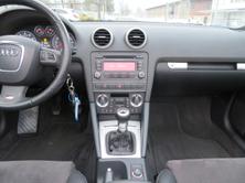 AUDI A3 Cabriolet 1.8 TFSI Ambition, Benzin, Occasion / Gebraucht, Handschaltung - 4