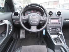 AUDI A3 Cabriolet 1.8 TFSI Ambition, Benzin, Occasion / Gebraucht, Handschaltung - 5