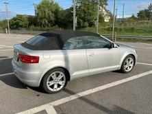 AUDI A3 Cabriolet 1.8 16V T FSI Ambition S-Tr, Petrol, Second hand / Used, Automatic - 2
