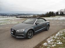 AUDI A3 Cabriolet 2.0 TDI Design S-tronic, Diesel, Second hand / Used, Automatic - 7