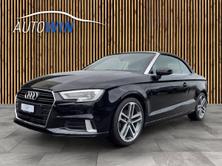 AUDI A3 Cabriolet 1.5 35 TFSI Sport S-Tronic, Petrol, Second hand / Used, Automatic - 2