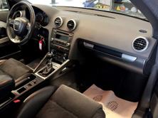 AUDI A3 Cabriolet 2.0 TFSI Attraction, Benzin, Occasion / Gebraucht, Handschaltung - 7