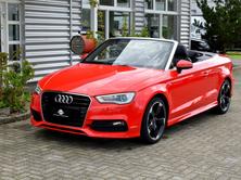 AUDI A3 Cabriolet 2.0 TDI S Line S-tronic, Diesel, Second hand / Used, Automatic - 2