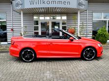 AUDI A3 Cabriolet 2.0 TDI S Line S-tronic, Diesel, Occasion / Gebraucht, Automat - 5