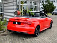 AUDI A3 Cabriolet 2.0 TDI S Line S-tronic, Diesel, Second hand / Used, Automatic - 7