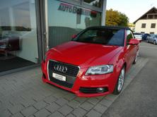 AUDI A3 Cabriolet 1.8 16V T FSI Ambition S-Tr, Petrol, Second hand / Used, Automatic - 2