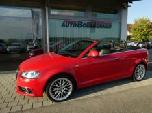 AUDI A3 Cabriolet 1.8 16V T FSI Ambition S-Tr, Petrol, Second hand / Used, Automatic - 7