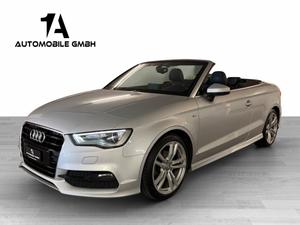 AUDI A3 Cabriolet 2.0 TDI Ambition S-tronic