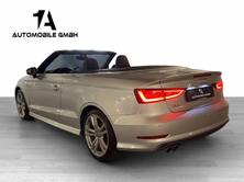 AUDI A3 Cabriolet 2.0 TDI Ambition S-tronic, Diesel, Occasion / Gebraucht, Automat - 3