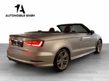 AUDI A3 Cabriolet 2.0 TDI Ambition S-tronic, Diesel, Occasion / Gebraucht, Automat - 5