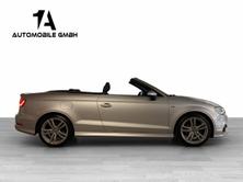 AUDI A3 Cabriolet 2.0 TDI Ambition S-tronic, Diesel, Occasion / Gebraucht, Automat - 6