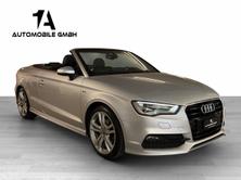 AUDI A3 Cabriolet 2.0 TDI Ambition S-tronic, Diesel, Occasion / Gebraucht, Automat - 7