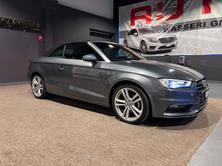 AUDI A3 Cabriolet 2.0 TDI S-Line S-tronic, Diesel, Occasion / Utilisé, Automatique - 2