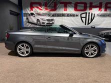 AUDI A3 Cabriolet 2.0 TDI S-Line S-tronic, Diesel, Occasion / Utilisé, Automatique - 3