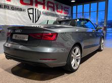 AUDI A3 Cabriolet 2.0 TDI S-Line S-tronic, Diesel, Occasion / Utilisé, Automatique - 4